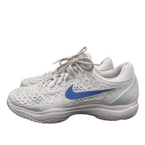 Nike Zoom Cage 3 Shoes Mens Size 12 Tennis Lightweight 918193-044 Sneakers